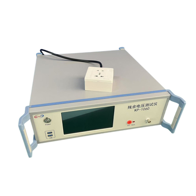 Tester di scarica del condensatore a presa di precisione per una prova efficace