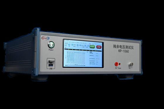 buon prezzo Equipaggiamento di prova medica per la prova della tensione residua IEC comprende cavi e certificato di taratura in linea