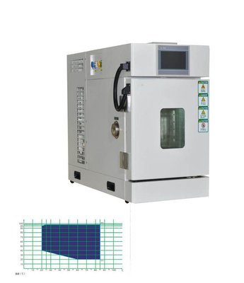 buon prezzo Camera di prova ambientale desktop per piccole parti ed elettronica Sistema intelligente a temperatura e umidità costanti in linea