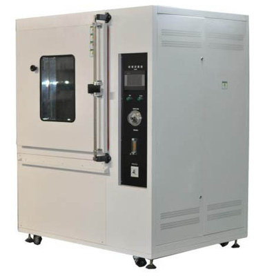 buon prezzo Camera di prova di resistenza alla polvere 45-85%RH Umidità Vernice da forno in polvere di acciaio laminato a freddo in linea