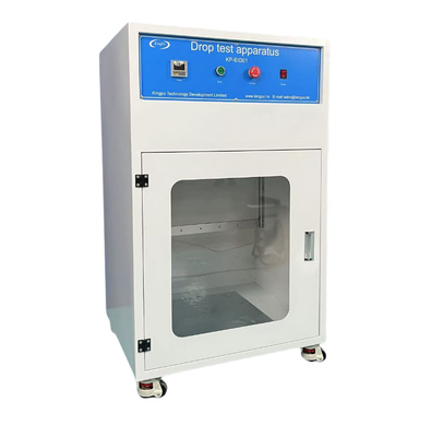 buon prezzo IEC60335-2-3 Clausola 21.101 Tester di caduta di ferro elettrico / prova di sicurezza della durata del ferro elettrico in linea