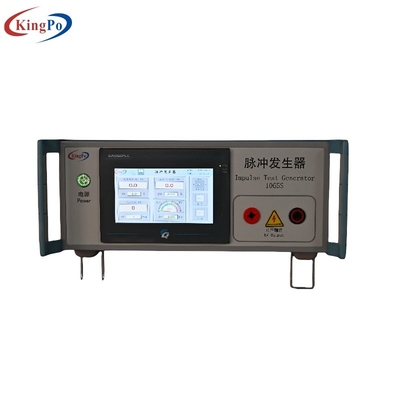 buon prezzo KP-1050S Generatore di impulsi di prova di defibrillazione per la valutazione attiva della sicurezza dei dispositivi medici impiantabili in linea