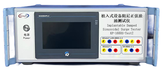 buon prezzo KP-1680S-Test2 Impiantabile per il controllo delle sollecitazioni in linea