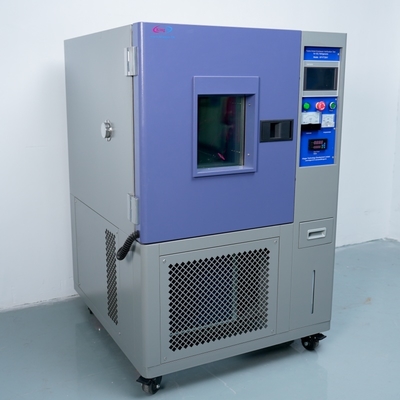 IEC 60335-2-40 Allegato NN Test di verifica dell'involucro parafiamma per refrigeranti A2L