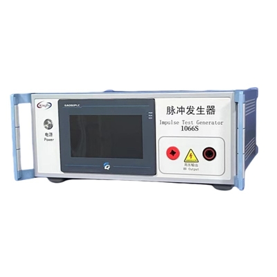 IEC 62368-1 Figura D.3 Generatore di impulsi elettronici industriali