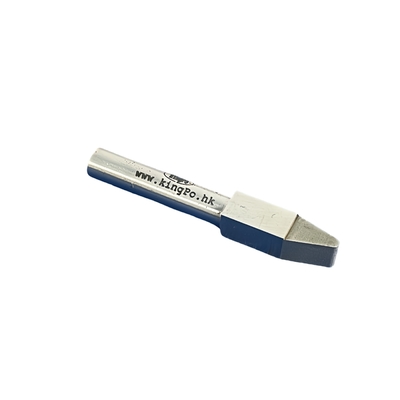 IEC 61010-2-012-Figura 103 Utensile per graffiatura punta in carburo saldobrasata Materiale K10