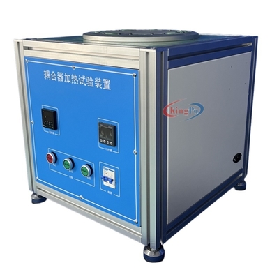 IEC 60320-1 Apparecchio di prova di riscaldamento per connettori 220 V