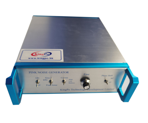 buon prezzo KP9280 clausole rosa 4,2 e 4,3 ed annesso E di IEC 60065 dell'attrezzatura di prova del generatore di rumore l'IT di IEC 62368-1 in linea