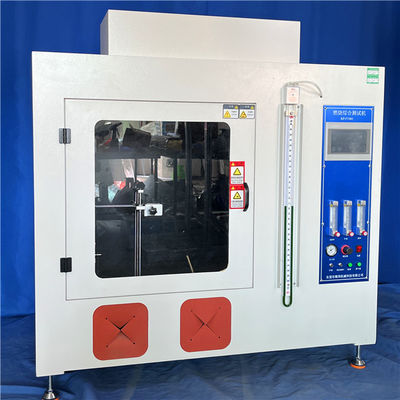 Tester della fiamma dell'ago, un tester di 50 fiamme di W, tester delle fiamme 500W, apparecchiatura di collaudo di infiammabilità